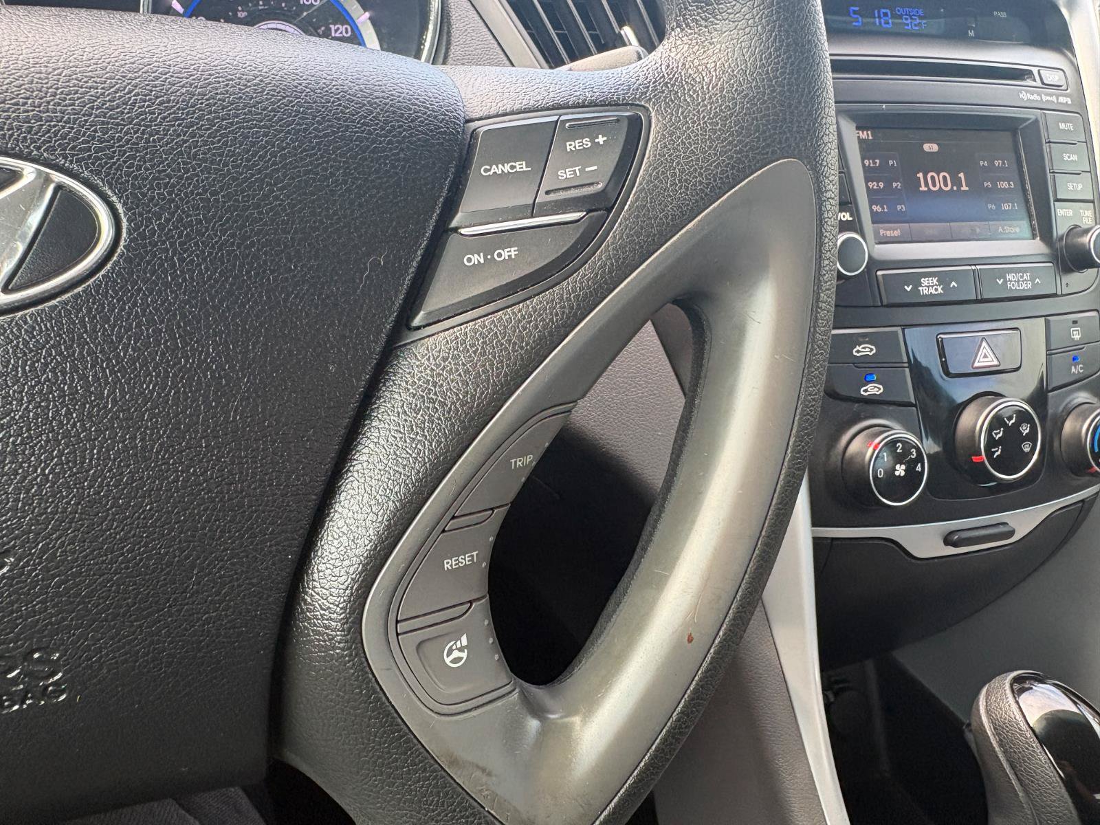 Used 2014 Hyundai Sonata GLS w/ Popular Equipment Group 2 FWD image 38