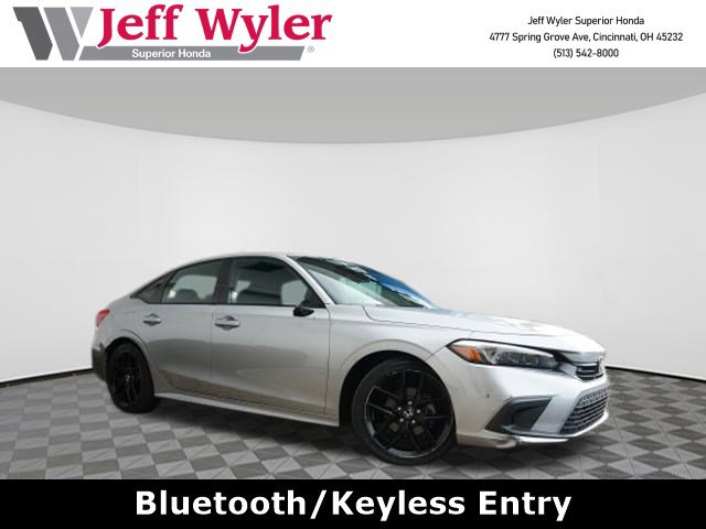 Used 2023 Honda Civic Sport