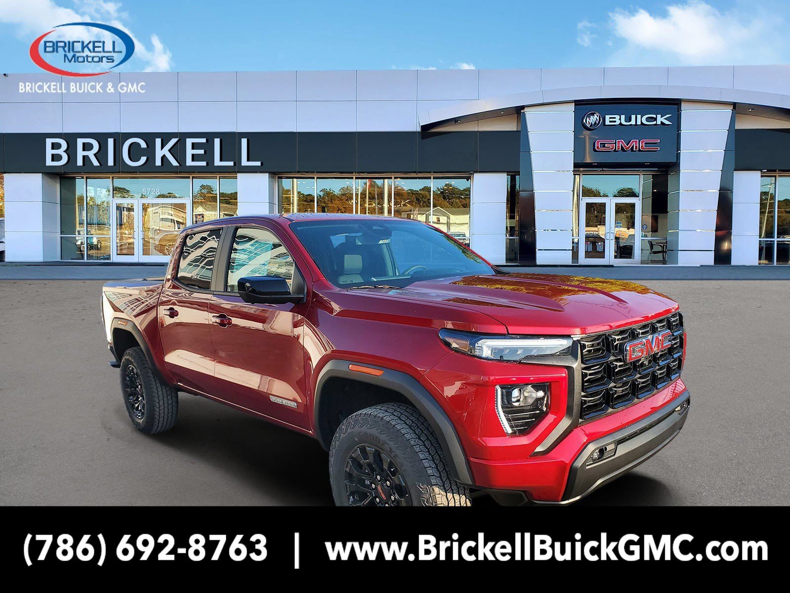 New 2026 GMC Canyon Elevation w/ Convenience Package RWD video 2