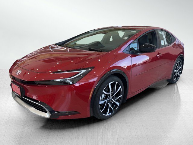 New 2025 Toyota Prius Plug-In Hybrid
