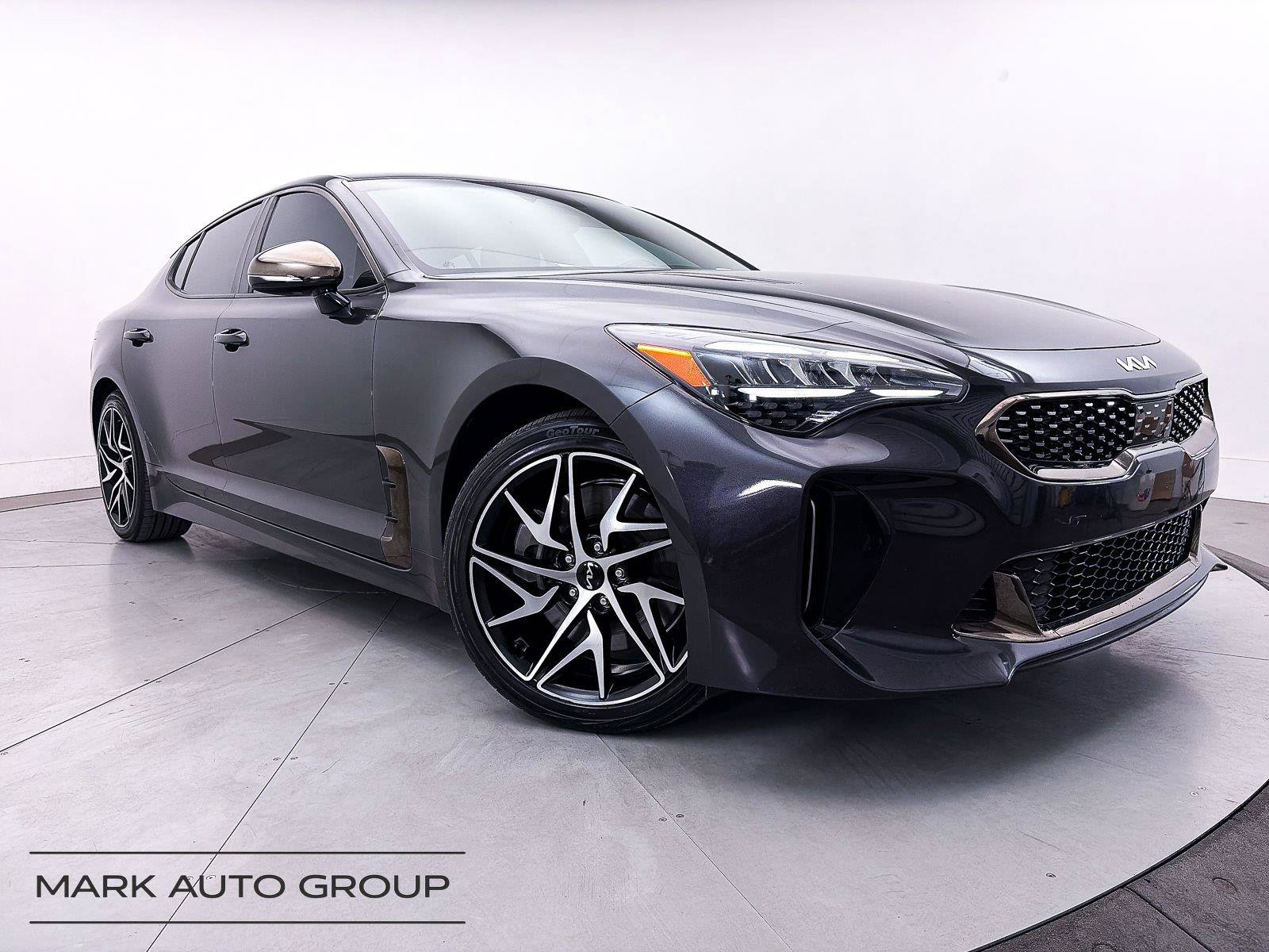 Certified 2023 Kia Stinger GT-Line