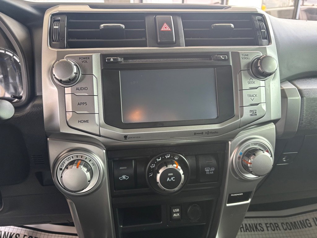 Used 2019 Toyota 4Runner SR5 Premium AWD/4WD image 10