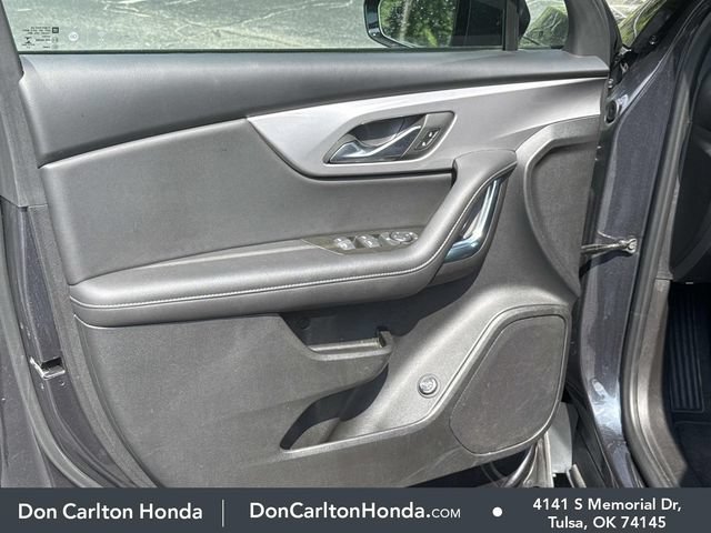 Used 2022 Chevrolet Blazer LT FWD image 9