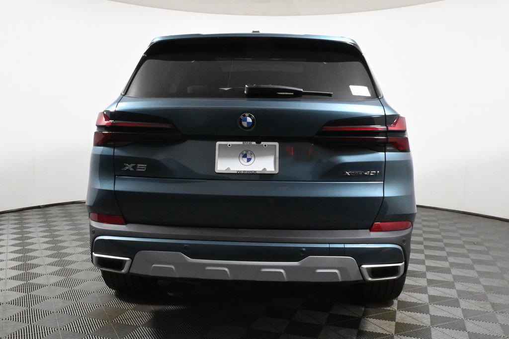 Used 2026 BMW X5 xDrive40i w/ Climate Comfort Package AWD/4WD image 6