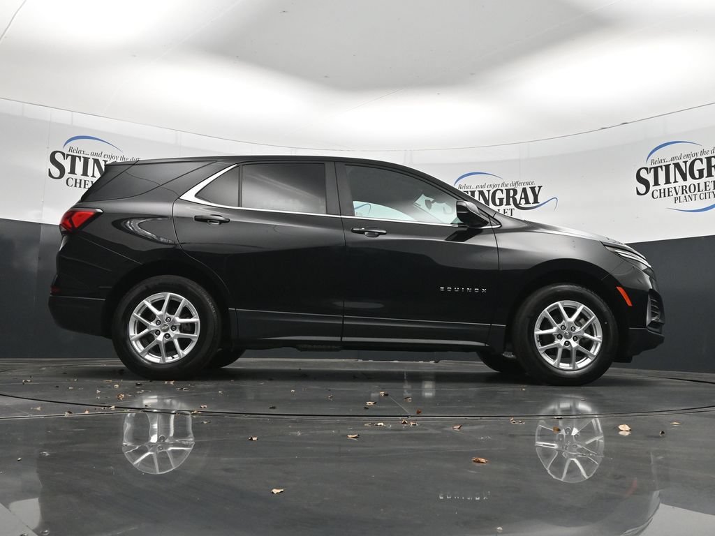 Certified 2024 Chevrolet Equinox LT w/ LPO, Cargo Package FWD image 33