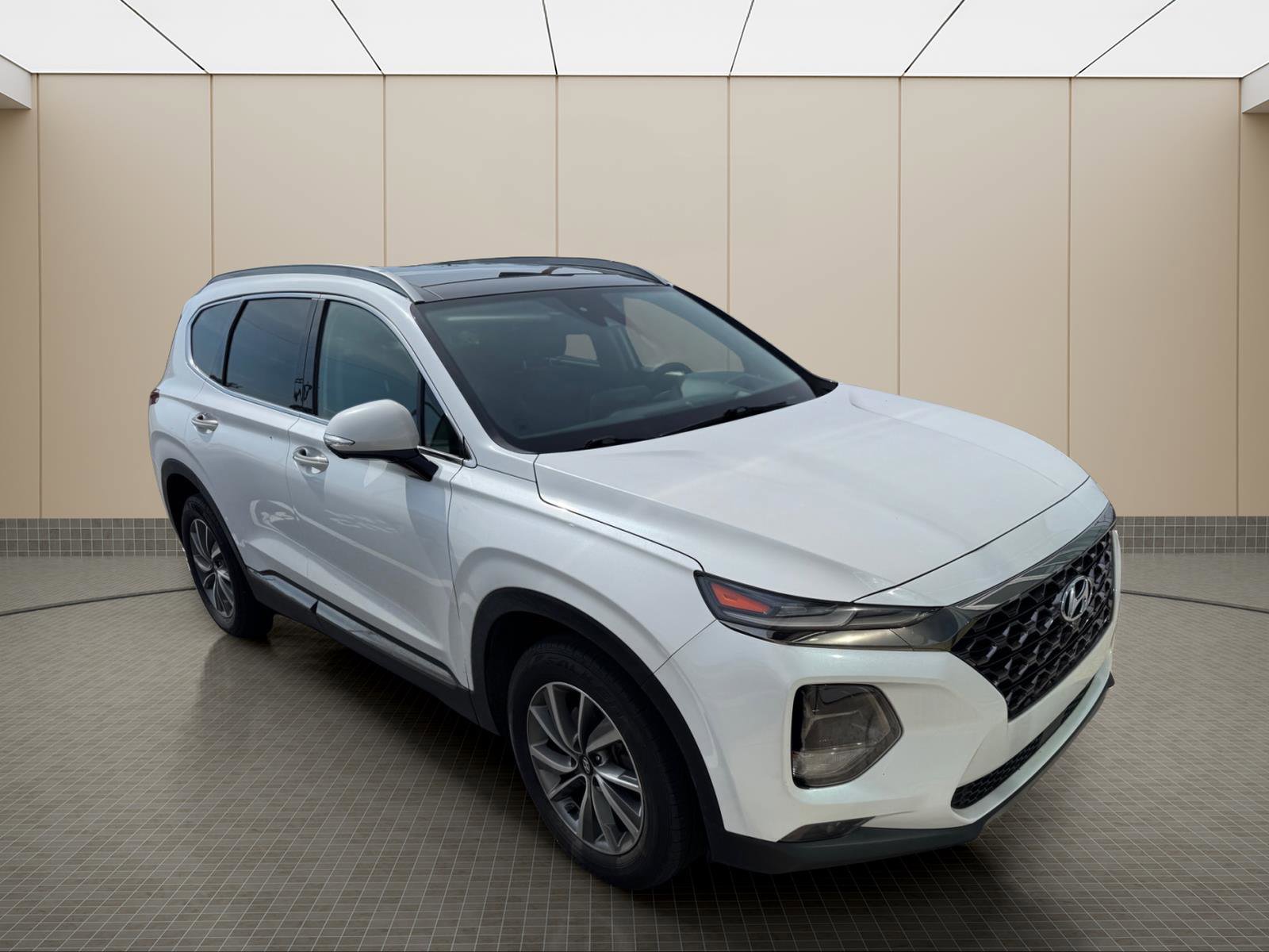 Used 2020 Hyundai Santa Fe Limited image 9