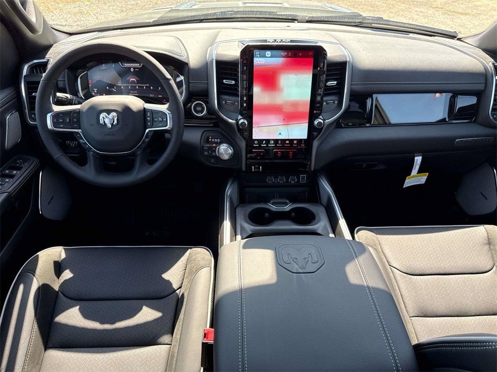 New 2026 RAM 1500 Laramie w/ Night Edition image 3