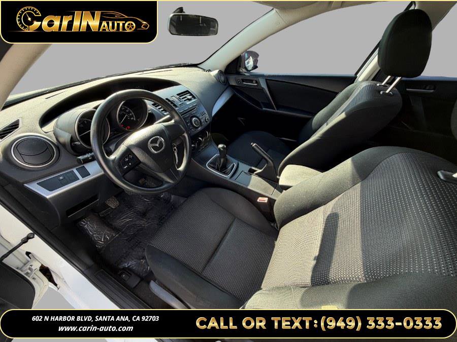 Used 2012 MAZDA MAZDA3 i Sport image 7