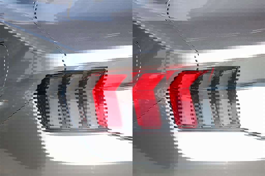 New 2025 Ford Mustang Coupe image 9