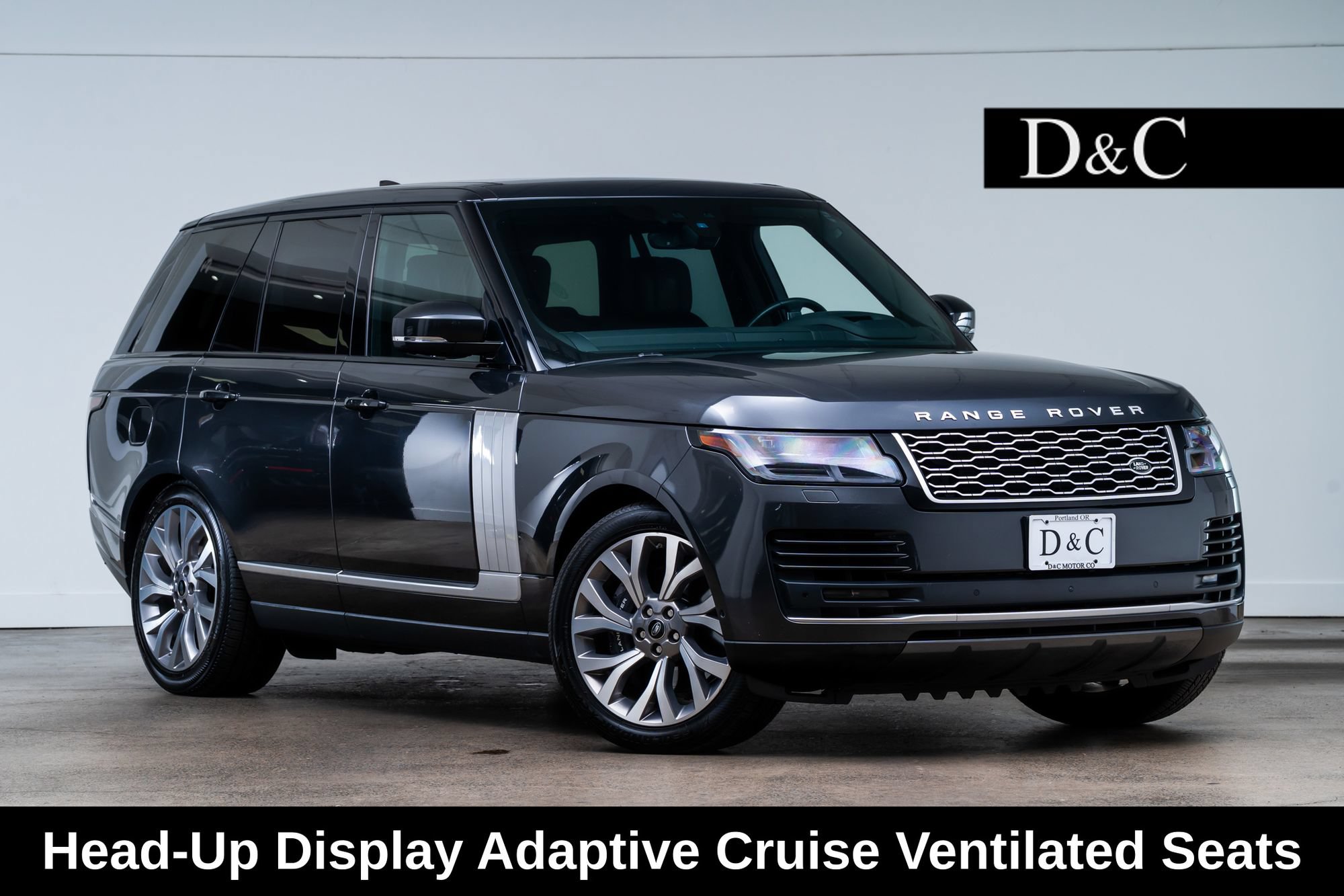 Used 2021 Land Rover Range Rover Westminster Edition AWD/4WD image 1