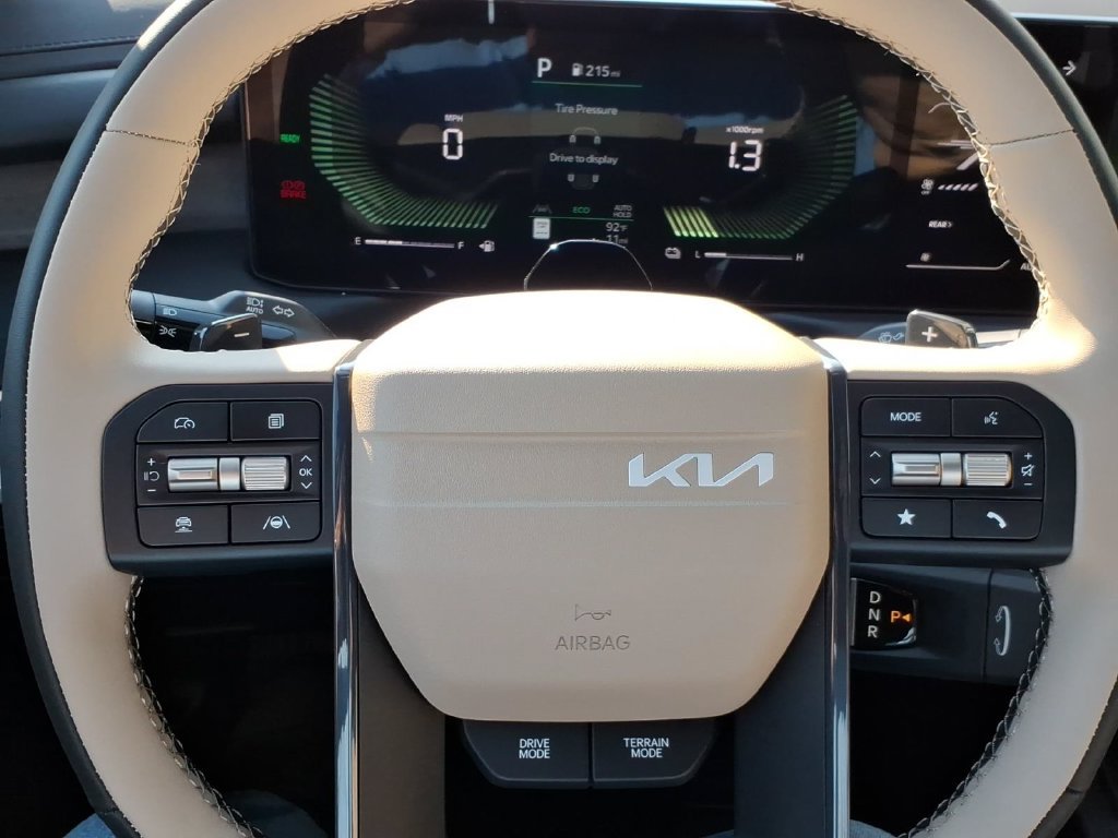 New 2027 Kia Telluride EX AWD/4WD image 23