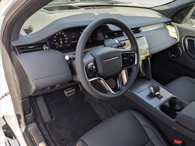New 2026 Land Rover Discovery Sport Landmark AWD/4WD image 3