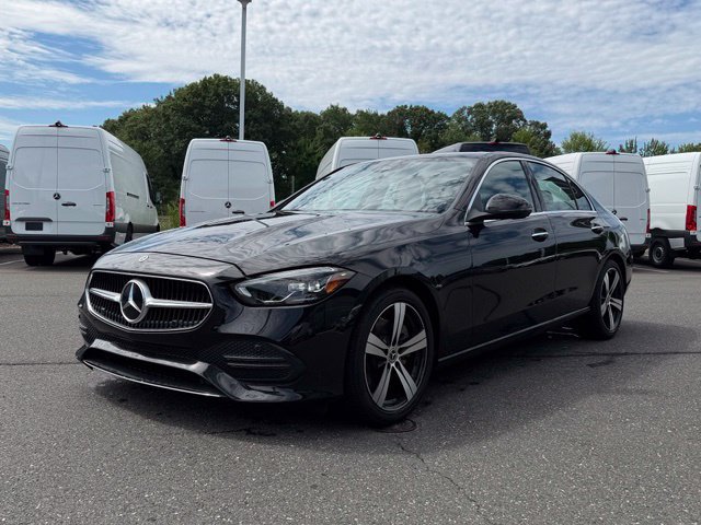 Certified 2023 Mercedes-Benz C 300 4MATIC Sedan