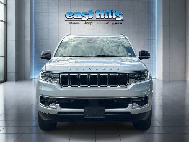 Certified 2024 Jeep Wagoneer 4WD image 7