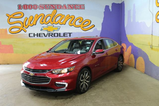 Used 2016 Chevrolet Malibu LT w/ True North Edition FWD image 2