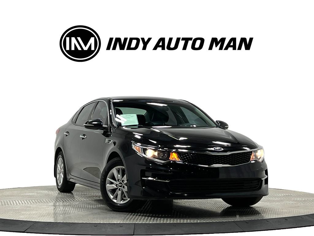 Used 2016 Kia Optima LX FWD image 3