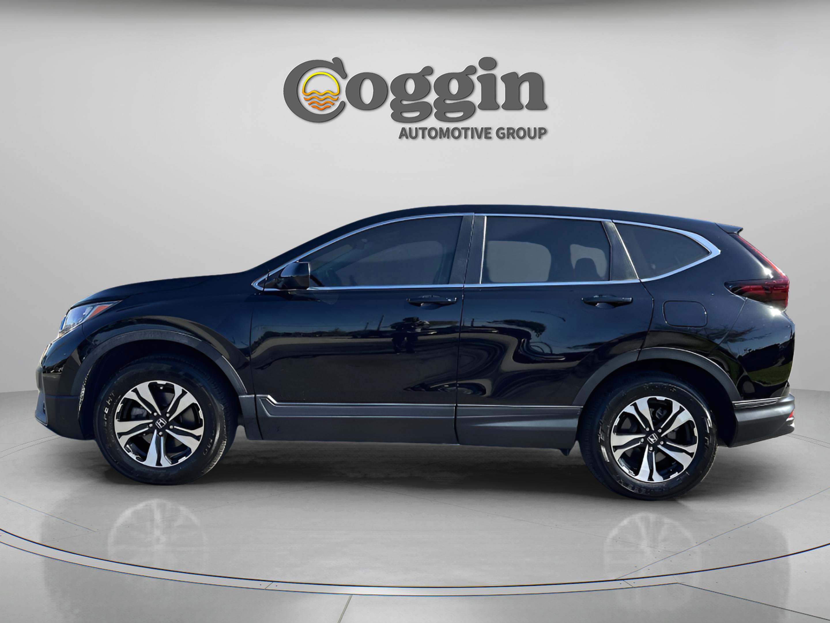 Certified 2021 Honda CR-V Special Edition image 3