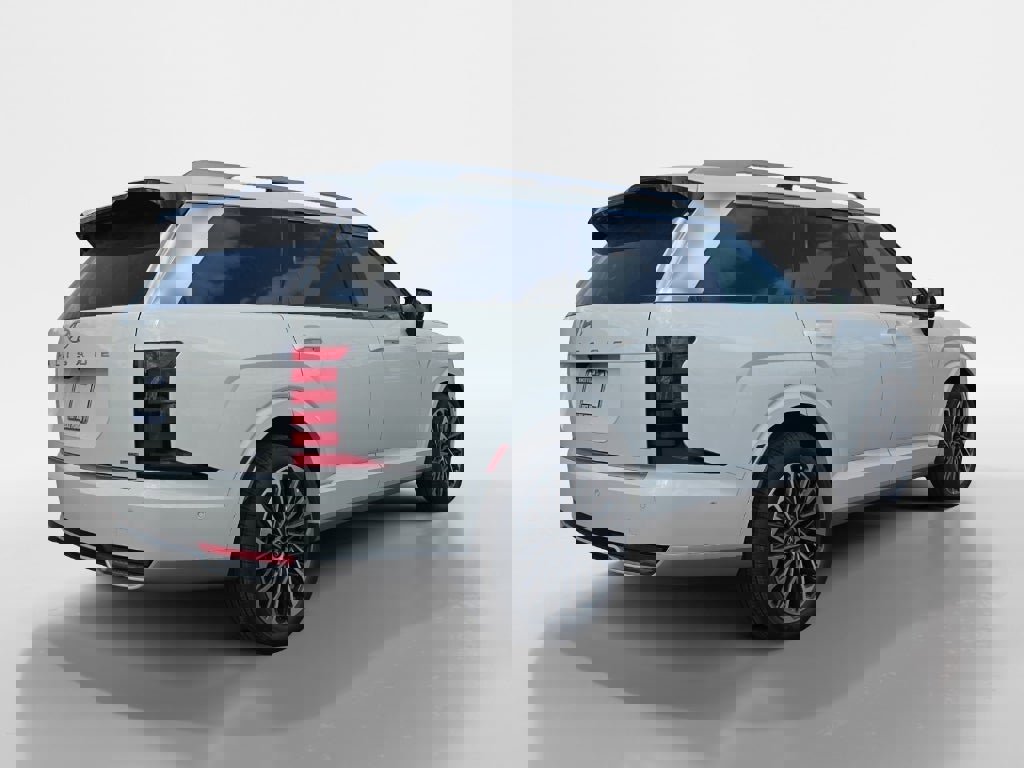 New 2026 Hyundai Palisade Calligraphy image 3