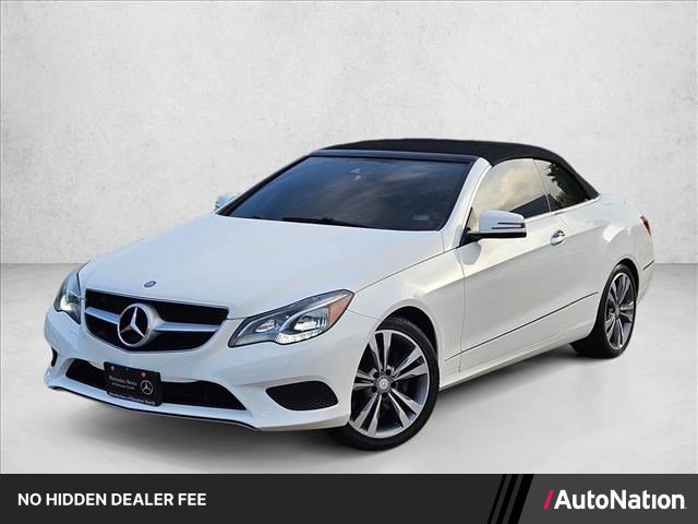 Used 2014 Mercedes-Benz E 350 Cabriolet