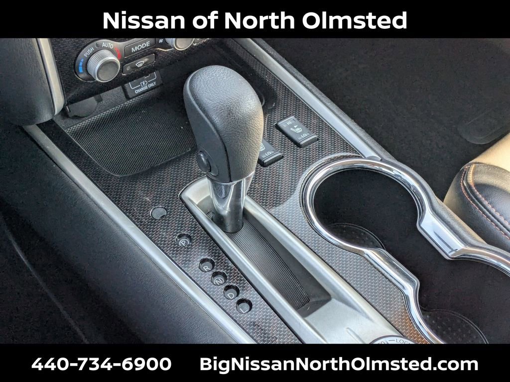 Used 2019 Nissan Pathfinder SL w/ Rock Creek Edition image 21