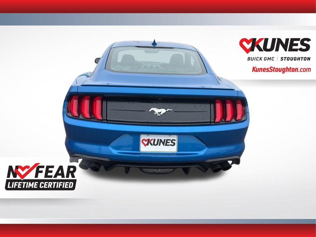Used 2021 Ford Mustang Premium image 10
