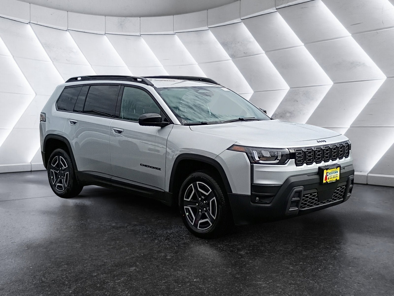 New 2026 Jeep Cherokee Laredo image 8