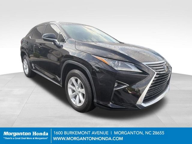 Used 2016 Lexus RX 350 AWD w/ Premium Package