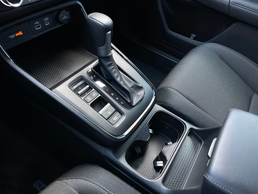 Certified 2025 Honda CR-V EX image 19