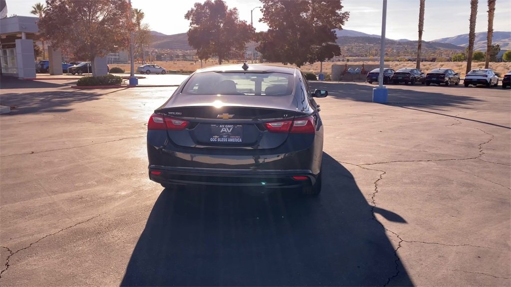 Used 2023 Chevrolet Malibu LT w/ Driver Confidence Package image 7