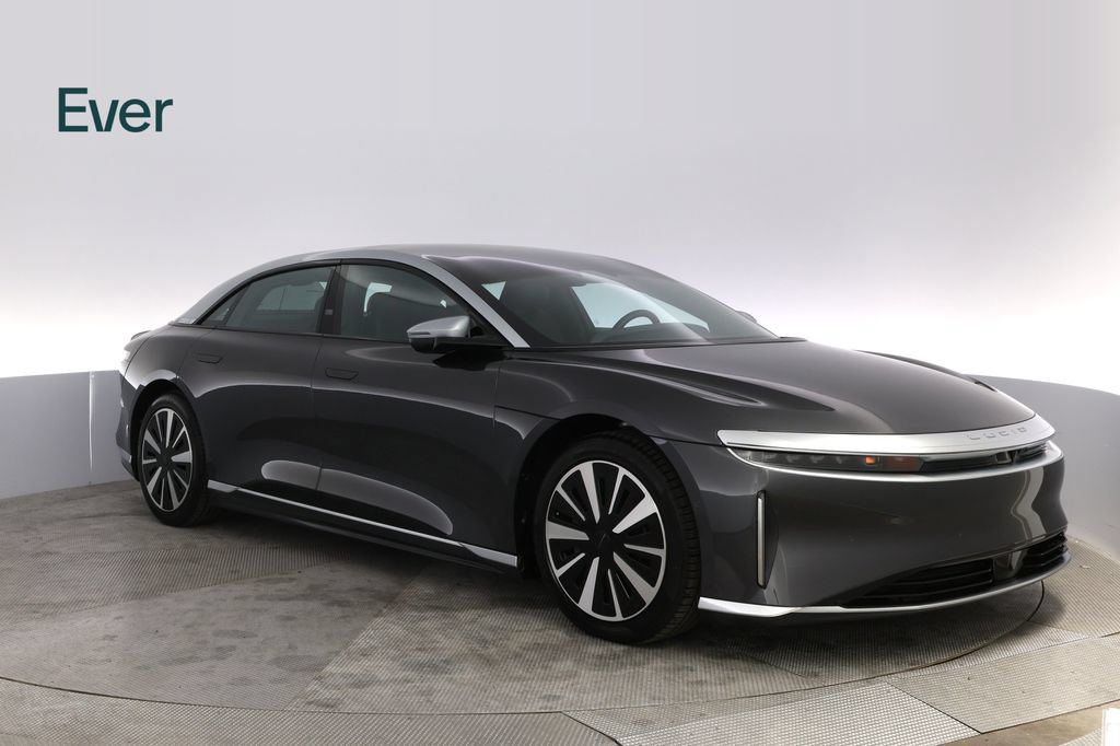 Used 2023 Lucid Air Grand Touring AWD/4WD image 13