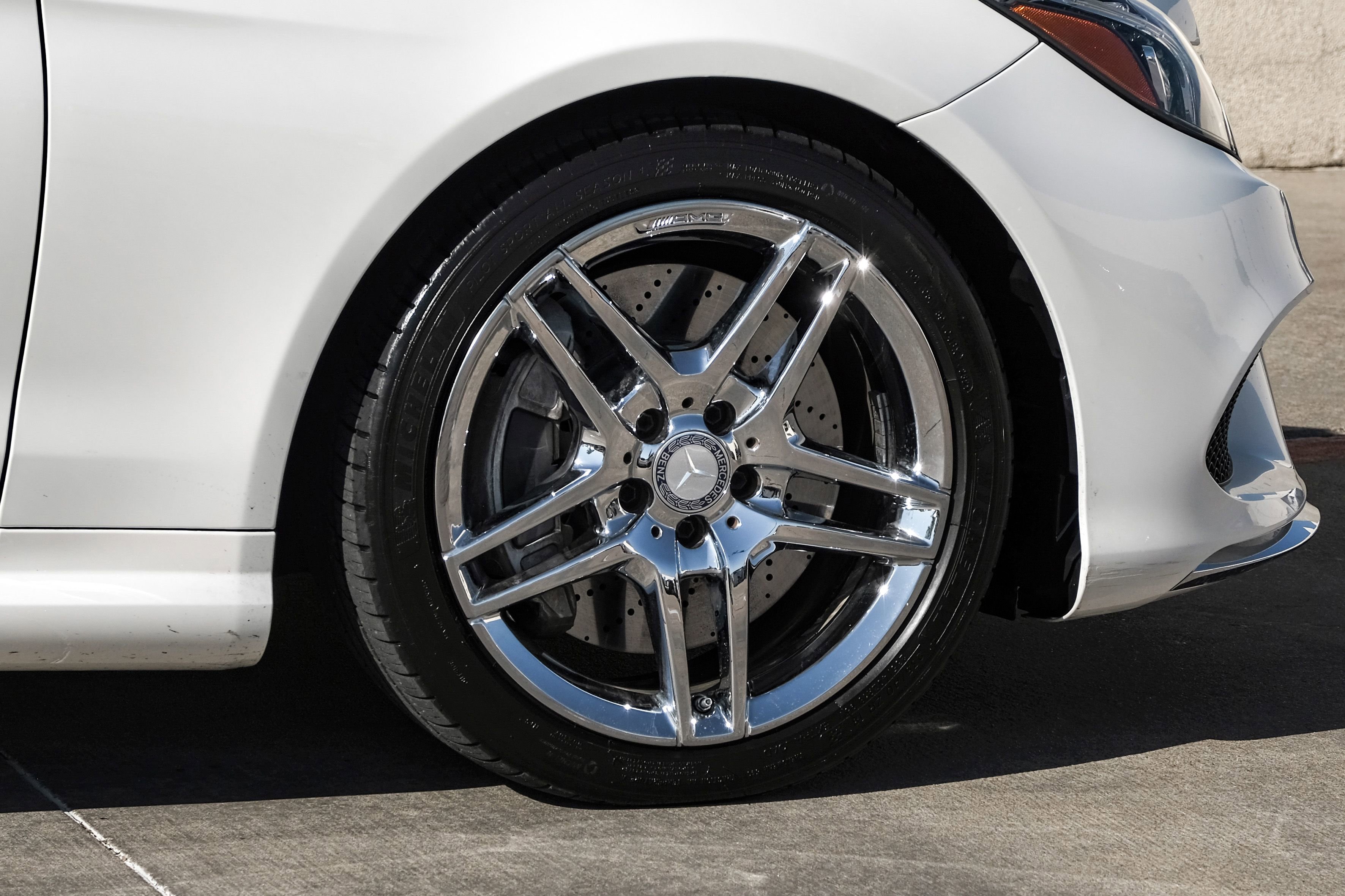 Used 2014 Mercedes-Benz E 550 Cabriolet w/ Premium 1 Package image 41