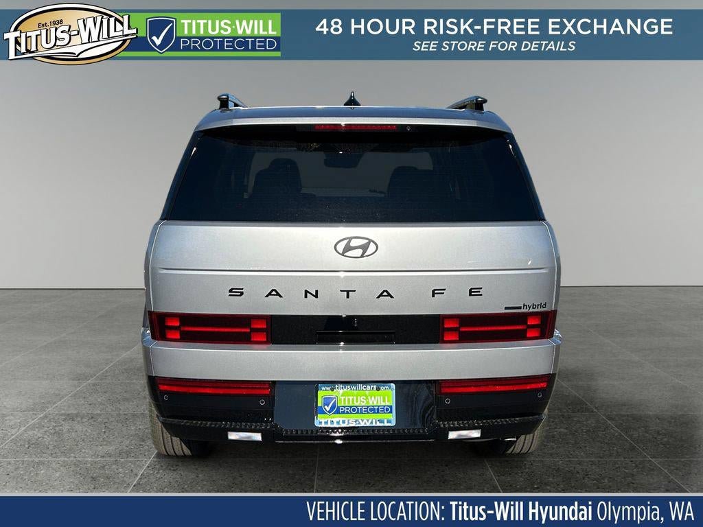 New 2026 Hyundai Santa Fe Calligraphy AWD/4WD image 6