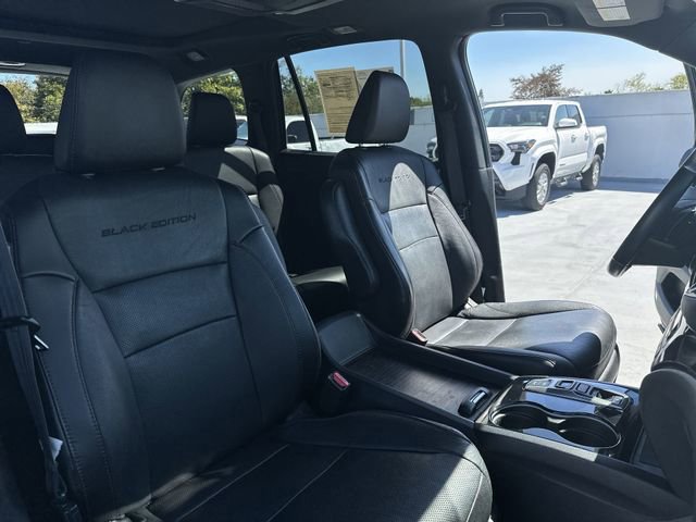 Used 2021 Honda Pilot Black Edition image 30