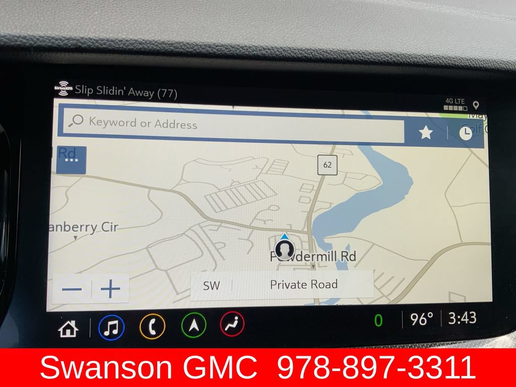 Certified 2022 Buick Envision Essence w/ Technology Package I AWD/4WD image 15