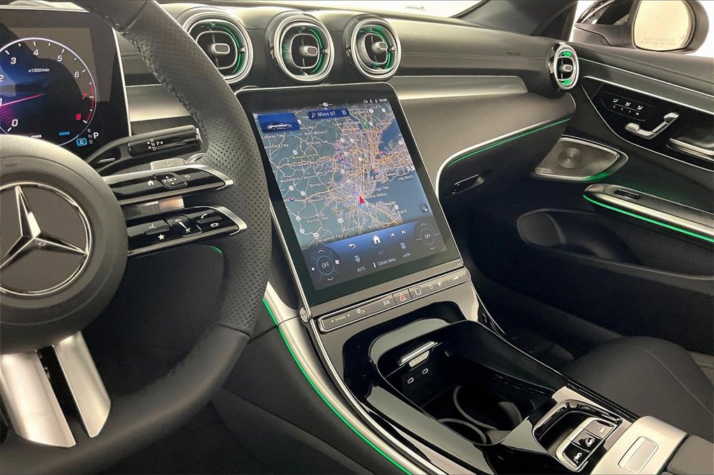 New 2026 Mercedes-Benz CLE 300 4MATIC Cabriolet image 7