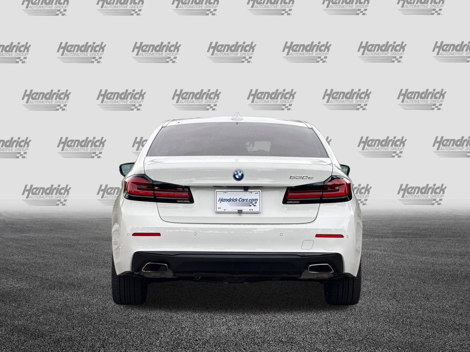 Certified 2023 BMW 530e w/ Premium Package image 6