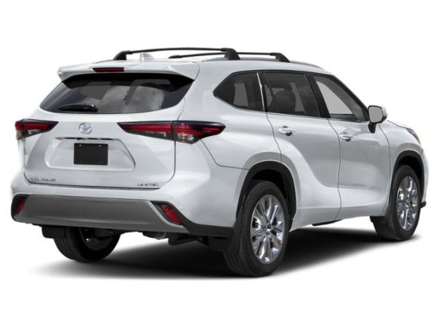 New 2026 Toyota Highlander Limited AWD/4WD image 2