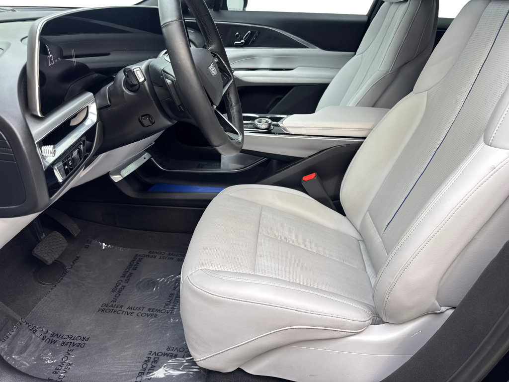 Used 2024 Cadillac Lyriq Sport w/ LPO, Floor Liner Package RWD image 29