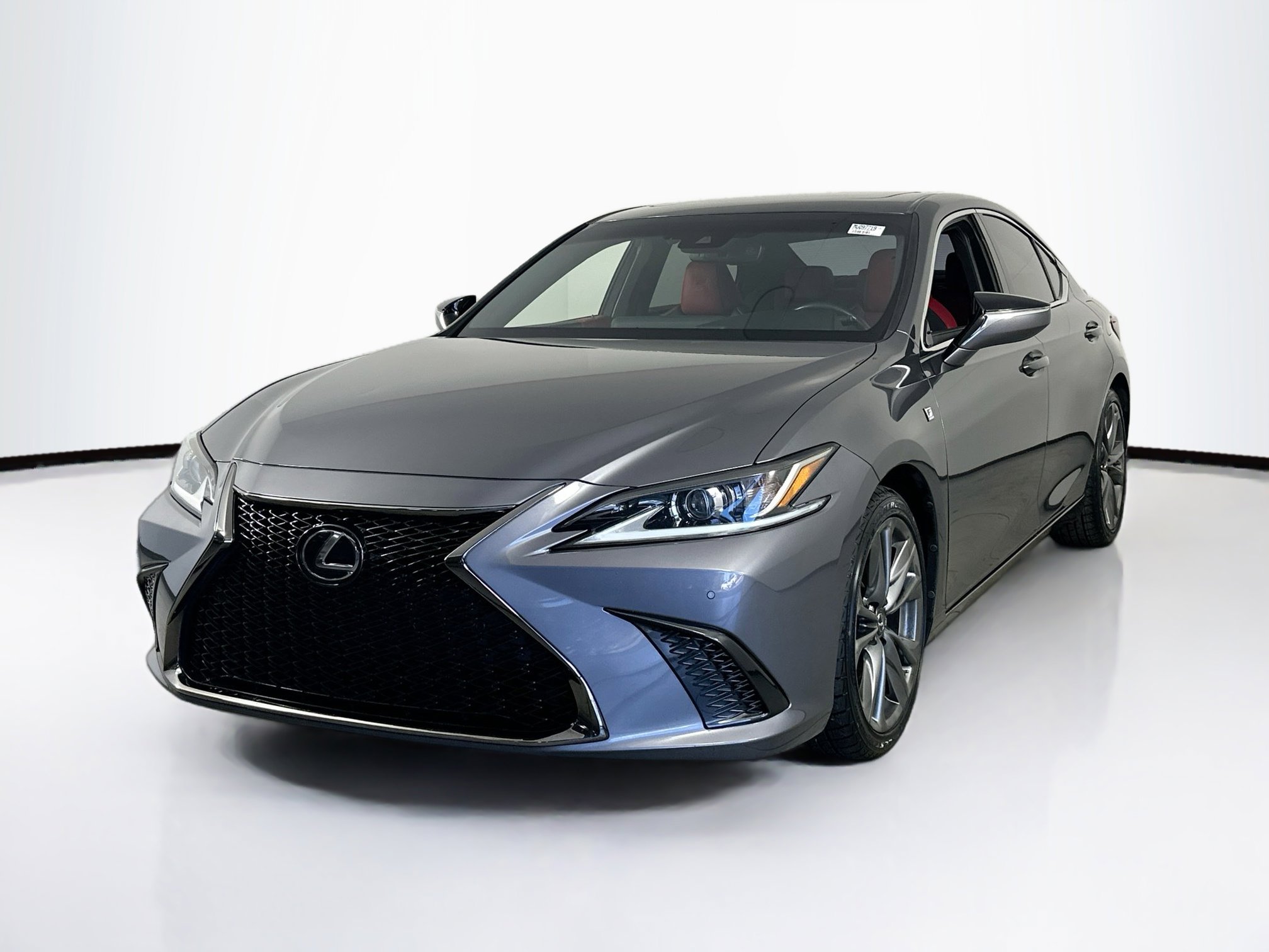 Used 2021 Lexus ES 350 F Sport w/ Accessory Package image 1