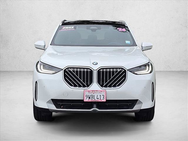 Used 2026 BMW X3 xDrive30i w/ Convenience Package AWD/4WD image 2