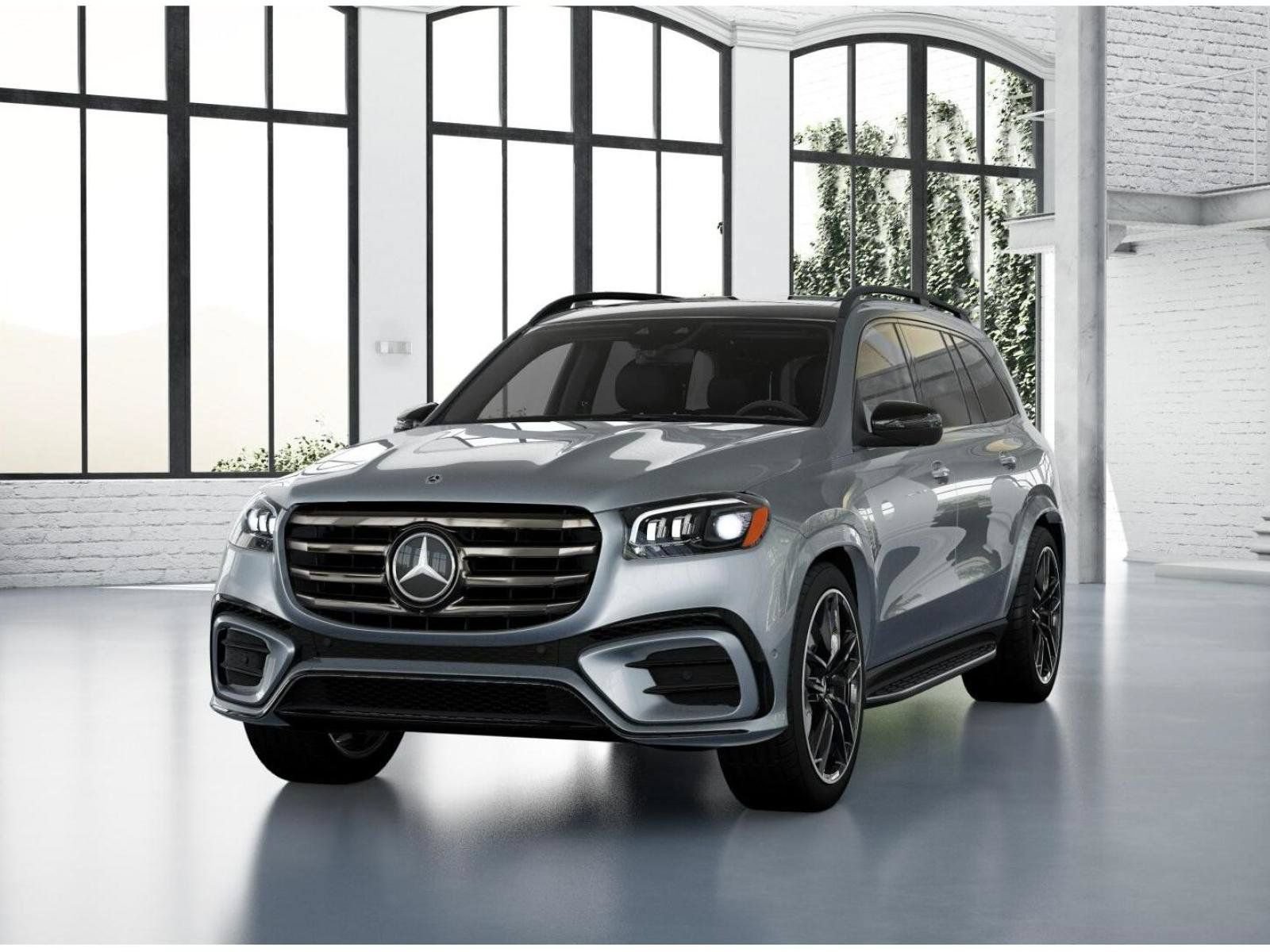 New 2026 Mercedes-Benz GLS 580 4MATIC image 41