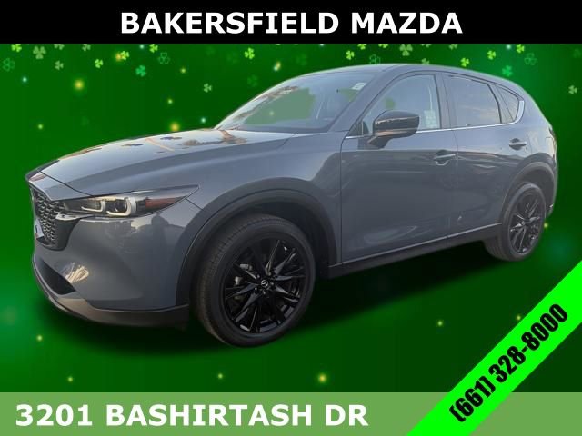Used 2024 MAZDA CX-5 Carbon Edition