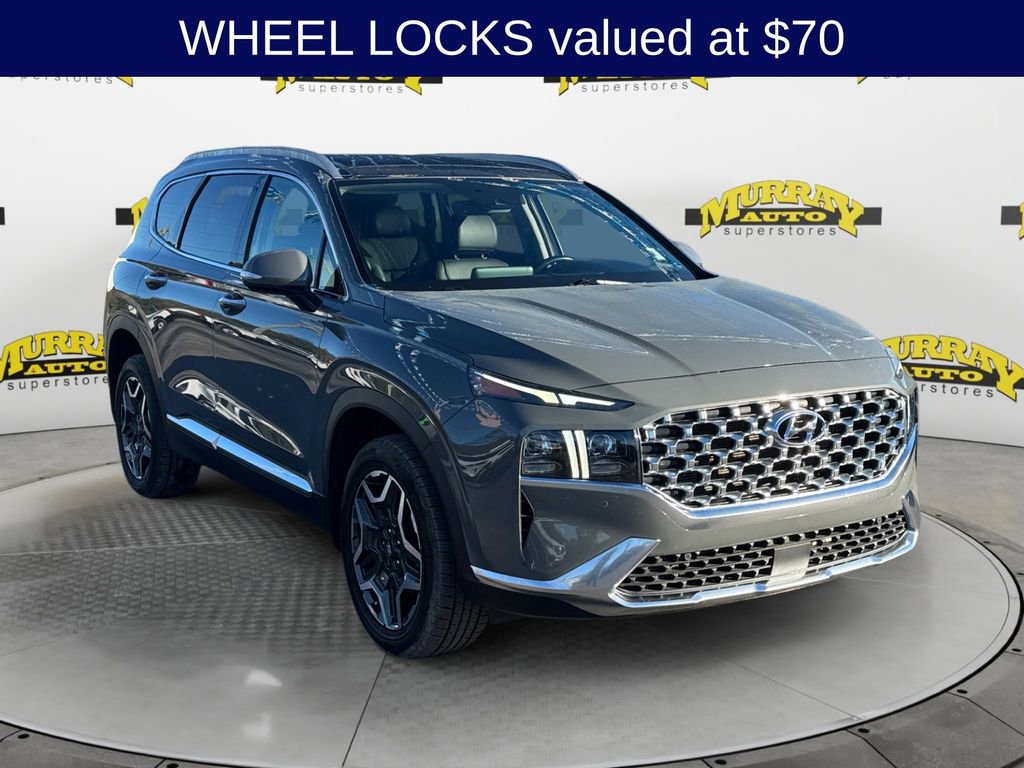 Used 2023 Hyundai Santa Fe Limited image 8