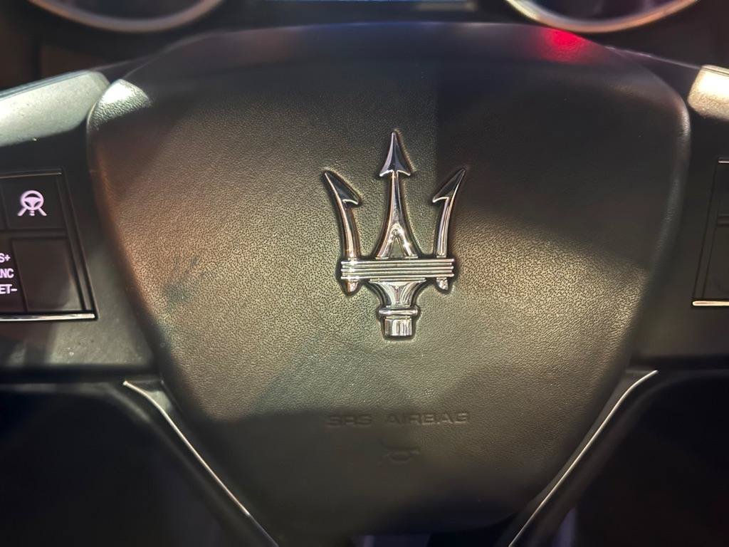 Used 2019 Maserati Ghibli S Q4 AWD/4WD image 12