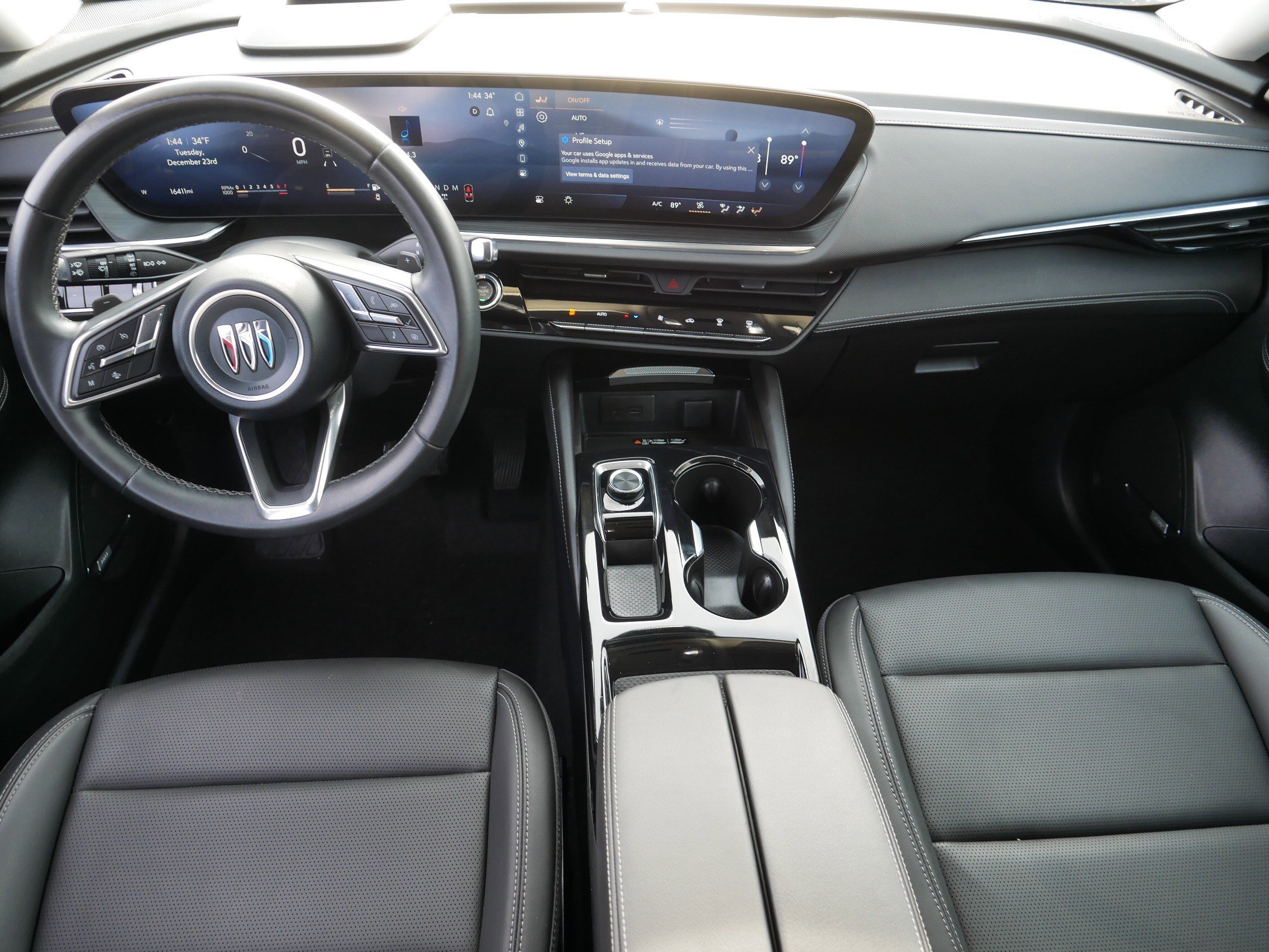 Certified 2025 Buick Envision Preferred image 10