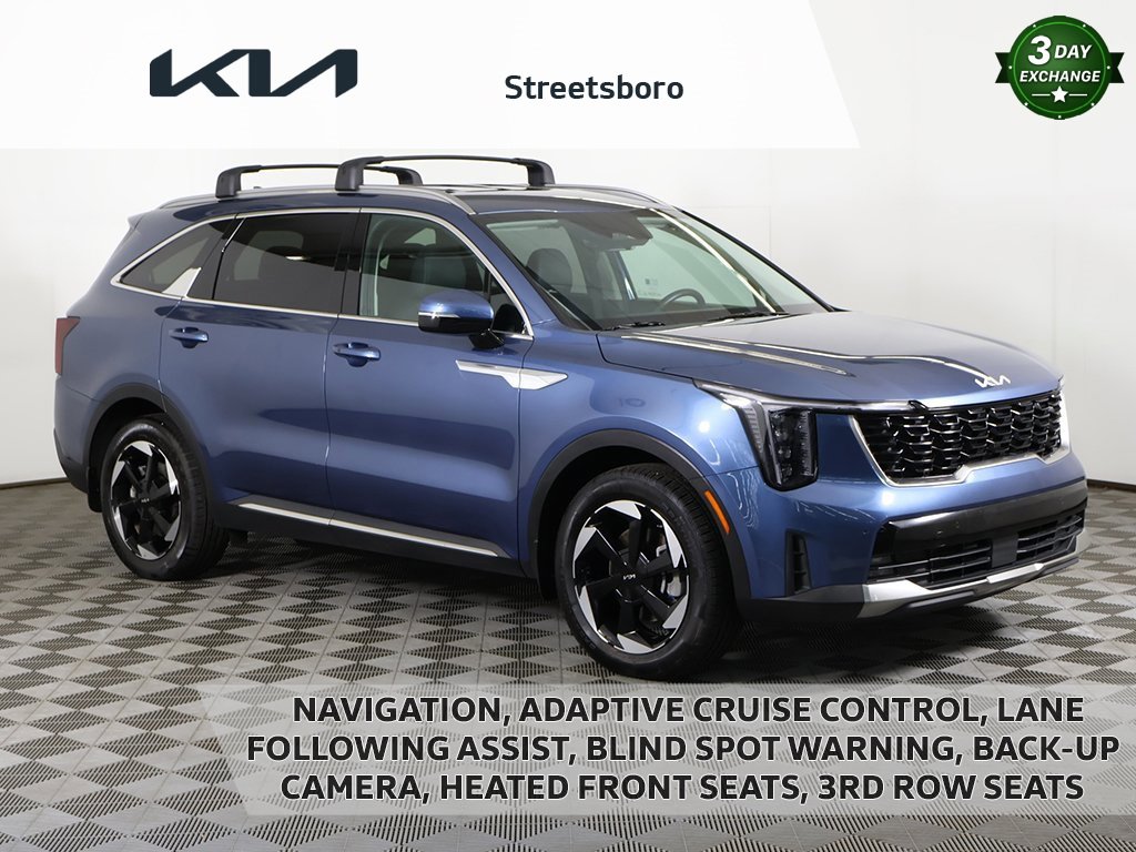 Used 2025 Kia Sorento EX