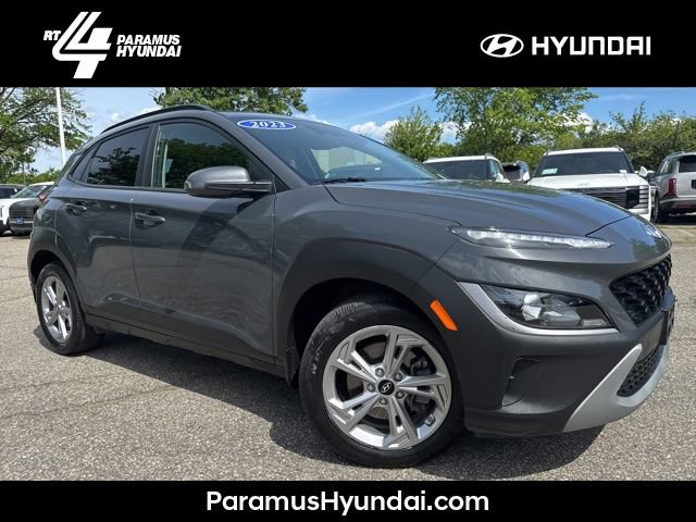 Used 2023 Hyundai Kona SEL w/ Cargo Package AWD/4WD 360° Tour