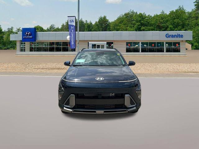 New 2026 Hyundai Kona Limited AWD/4WD image 3
