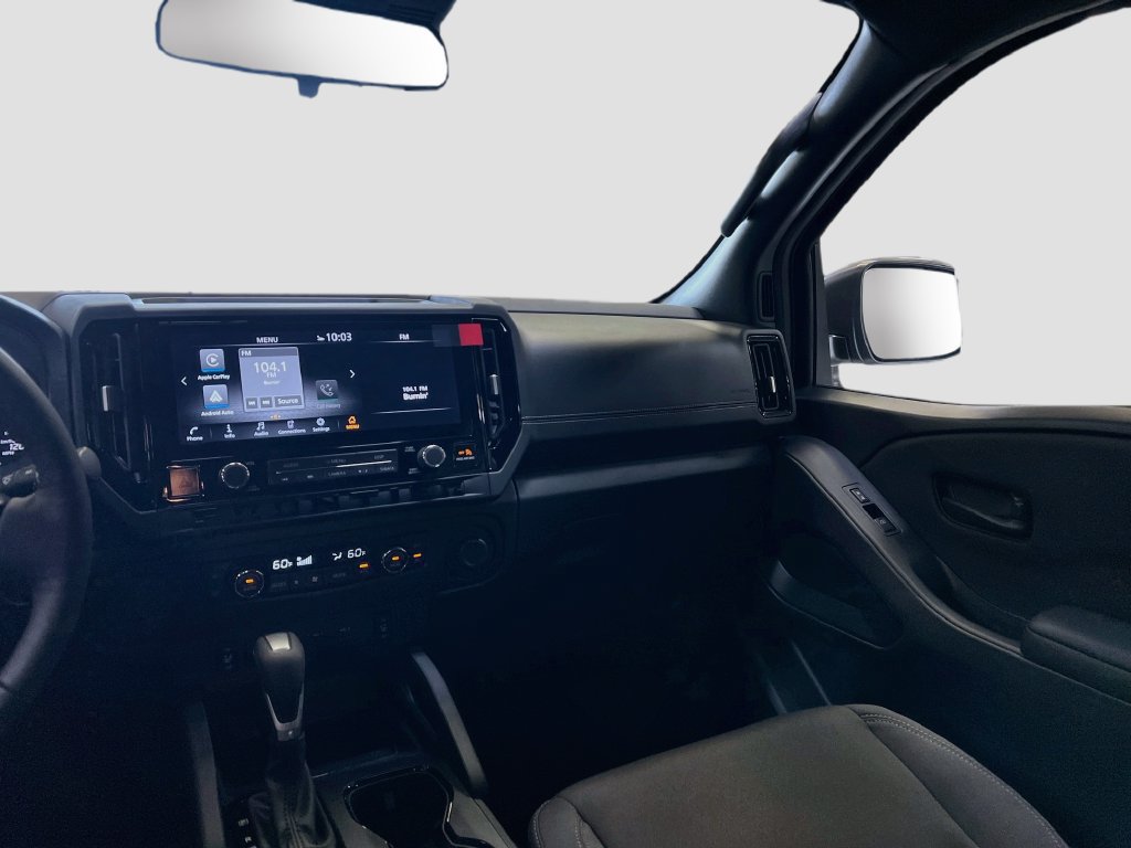 New 2026 Nissan Frontier SV w/ SV Convenience Package RWD image 22