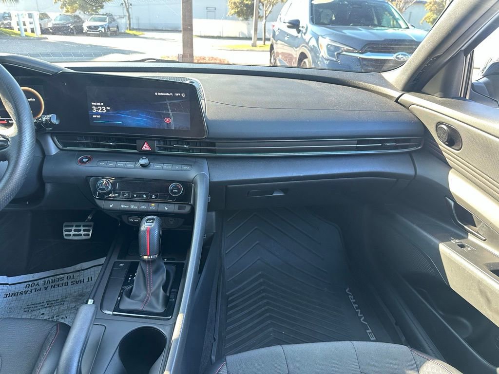 Used 2024 Hyundai Elantra N Line image 21